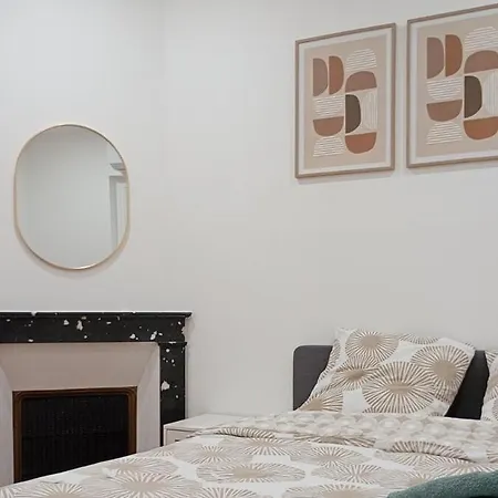 La Parenthese Verte - Garden - Air Conditioning - Near Center